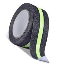 Fita Antiderrapante Neon 5 Metros Refletiva Fluorescente Adesiva Piso Escada Antiqueda Degrau Chao Evita Acidentes Segurança Fita Antiderrapante Neon 5 Metros Refletiva Fluorescente Adesiva Piso Escada Antiqueda Degrau Chao Evita Acidentes Segurança