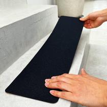 Fita Antiderrapante para Degraus S&X 15 cm x 60 cm (Pacote com 5)