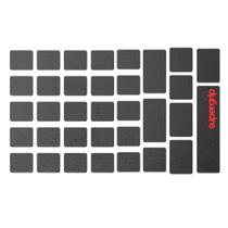 Fita Antiderrapante para Teclado Pulsar SUPERGRIP Absorve Suor 0,5 mm Fita Antiderrapante para Teclado Pulsar SUPERGRIP Absorve Suor 0,5 mm
