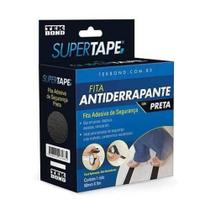 Fita Antiderrapante Preta 50mm X 5mt Para Escadas Degraus Tekbond Fita Antiderrapante Preta 50mm X 5mt Para Escadas Degraus Tekbond