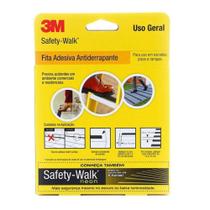 Fita Antiderrapante Preta 50mmX5m Safety-Walk 3M