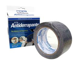 Fita Antiderrapante Preta Tek Bond Fita Antiderrapante Preta Tek Bond