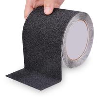 Fita antiderrapante Qingluan, alça impermeável de 10 cm x 10 m Fita antiderrapante Qingluan, alça impermeável de 10 cm x 10 m