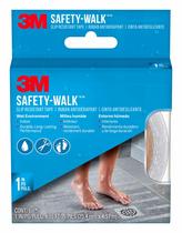 Fita antiderrapante Safety-Walk 3M 1 polegada x 15 pés antiderrapante