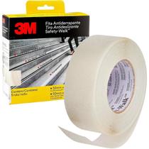 Fita Antiderrapante Safety Walk 50mmx20mt Incolor 3M
