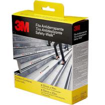 Fita Antiderrapante Safety WALK Cinza 50MM X 20M Fita Antiderrapante Safety WALK Cinza 50MM X 20M