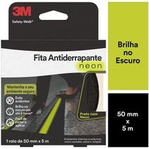Fita Antiderrapante Safety WALK Neon 50MM X 5M Fita Antiderrapante Safety WALK Neon 50MM X 5M