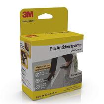 Fita Antiderrapante Safety WALK Transparente 50MM X 5M