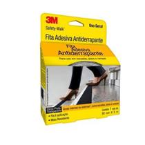 Fita Antiderrapante Safety Walk Transparente 50mmx5m 3m
