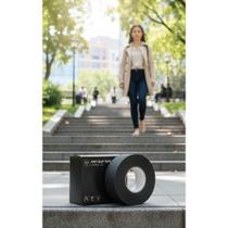 Fita Antiderrapante Segurança Preto 50mm x 20m - Evite Queda
