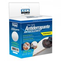 Fita Antiderrapante Tekbond Transparente 50Mm X 5M