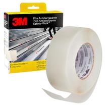 Fita Antiderrapante Transparante 50x20Mm Safety Walk 3M