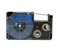 Fita Aplicável Casio Xr-9Be Azul 9Mm