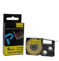 Fita Aplicável Casio Xr-9Yw Amarela 9Mm