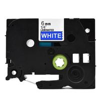 Fita Aplicável Rotulador Pt1090 Kze-515 Tz 515 6Mm Azul