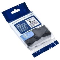 Fita Aplicável Rotulador Pt1090 Kze-921 Tz 921 9Mm Prata