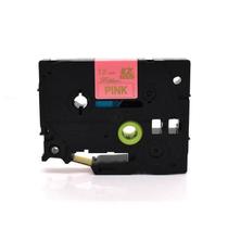 Fita Aplicável Rotulador Pt1090 Kze-Re34 Tz Re34 12Mm Rosa