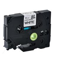 Fita Aplicável Rotulador Pt1090 Kze-S221 Tz S221 9Mm Branco