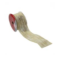 Fita Aramada Champanhe 6,3cmx9,14m