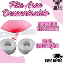 Fita Arco Desconstruído Balões Bexigas Festas Eventos Fita Arco Desconstruído Balões Bexigas Festas Eventos