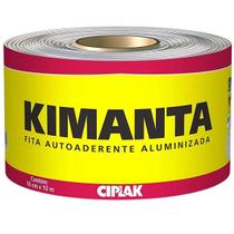 Fita Asfaltica Autoadesiva Aluminizada Ciplak Kimanta 10CM X 10CM Fita Asfaltica Autoadesiva Aluminizada Ciplak Kimanta 10CM X 10CM