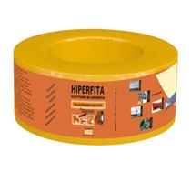 Fita asfáltica terracota para telhado 5cm x 10mt hiperfita Fita asfáltica terracota para telhado 5cm x 10mt hiperfita