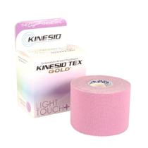 Fita atlética terapêutica Kinesio Tex Gold Light Touch