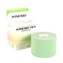 Fita atlética terapêutica Kinesio Tex Gold Light Touch