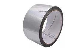 Fita Auto Adesiva Aluminizada 50MM 45metros Fita Auto Adesiva Aluminizada 50MM 45metros