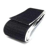 Fita Auto Adesiva Forte 10 M Preta Organizar Fixar Sem Furar Fita Auto Adesiva Forte 10 M Preta Organizar Fixar Sem Furar