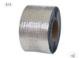 Fita auto adesiva impermeabilizantes 15cm X 10m Fita auto adesiva impermeabilizantes 15cm X 10m