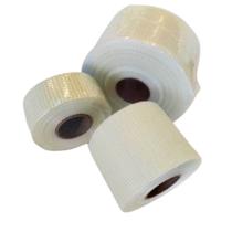 Fita Auto Adesiva Telada Fibra de Vidro 10cm x 45m Fita Auto Adesiva Telada Fibra de Vidro 10cm x 45m