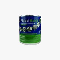 Fita AutoAdesiva Aluminizada Plastiband D Plástic 15cm x 10m Fita AutoAdesiva Aluminizada Plastiband D Plástic 15cm x 10m