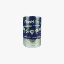 Fita AutoAdesiva Aluminizada Plastiband D Plástic 20cm x 10m Fita AutoAdesiva Aluminizada Plastiband D Plástic 20cm x 10m