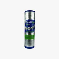 Fita AutoAdesiva Aluminizada Plastiband D Plástic 45cm x 10m Fita AutoAdesiva Aluminizada Plastiband D Plástic 45cm x 10m