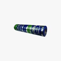 Fita AutoAdesiva Aluminizada Plastiband D Plástic 60cm x 10m Fita AutoAdesiva Aluminizada Plastiband D Plástic 60cm x 10m