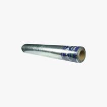 Fita AutoAdesiva Aluminizada Plastiband D Plástic 90cmX10m Fita AutoAdesiva Aluminizada Plastiband D Plástic 90cmX10m