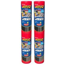 Fita Autoadesiva Asfáltica 90cm X 10m 2 Unidades DRYKO