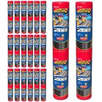 Fita Autoadesiva Asfáltica 90cm X 10m 20 Unidades DRYKO