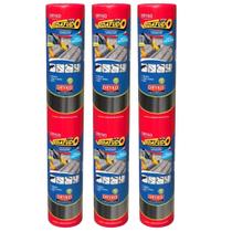Fita Autoadesiva Asfáltica 90cm X 10m 3 Unidades DRYKO