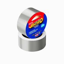Fita Autoadesiva Silver Tape 5m Vedatudo Dryko