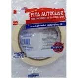 Fita Autoclave 19mm x 30m - Eurocel