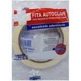 Fita Autoclave 19mm x 30m