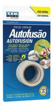 Fita Autofusão 25mm X 1m Transparente Tekbond