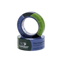 Fita Azul Anti-Uv 48x50 1248 Condor Fita Azul Anti-Uv 48x50 1248 Condor
