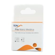 Fita Banda Matriz Metálica de Aço Inoxidável Bobina Tdv Fita Banda Matriz Metálica de Aço Inoxidável Bobina Tdv