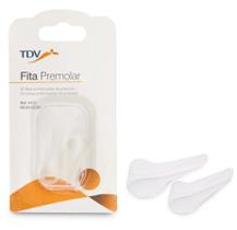 Fita (Banda) Premolar de Poliester Transparente c/ 20 un TDV Fita (Banda) Premolar de Poliester Transparente c/ 20 un TDV