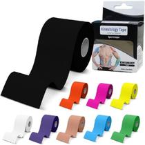 Fita Bandagem Elastica Adesiva Kinesio
