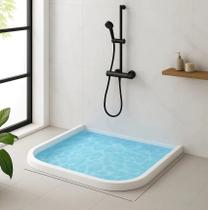 Fita Barreira Emborrachada adesiva para bloqueio de água