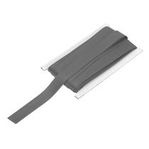 Fita biológica MECCANIXITY Double Fold Satin 2 cm x 11 m cinza escuro